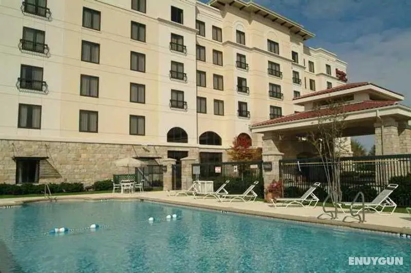 Hampton Inn & Suites Legacy Park-Frisco - Genel