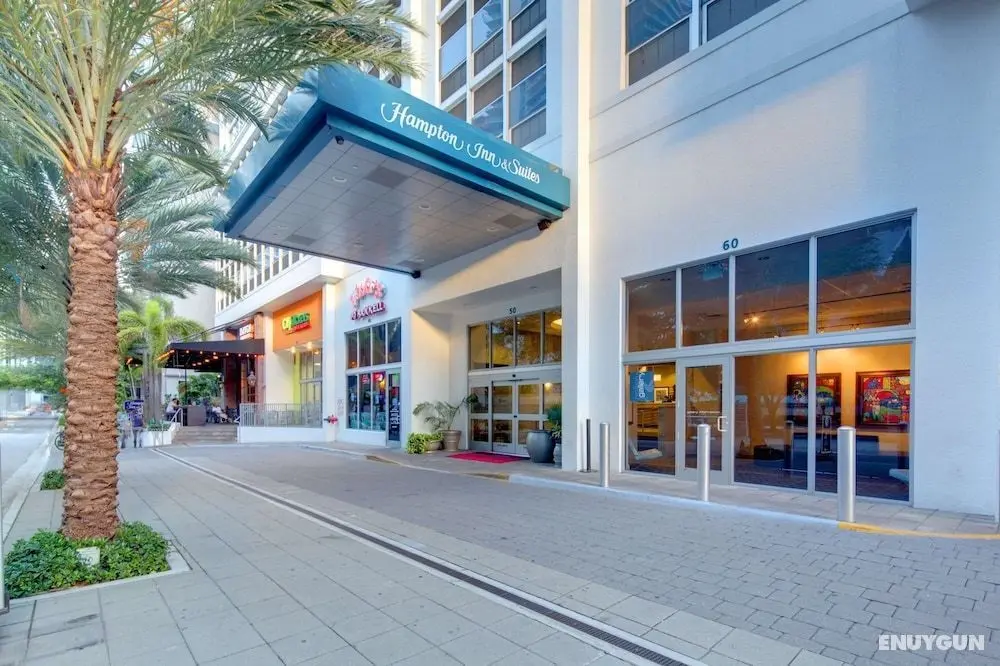 Hampton Inn & Suites Miami/Brickell-Downtown - Öne Çıkan Resim