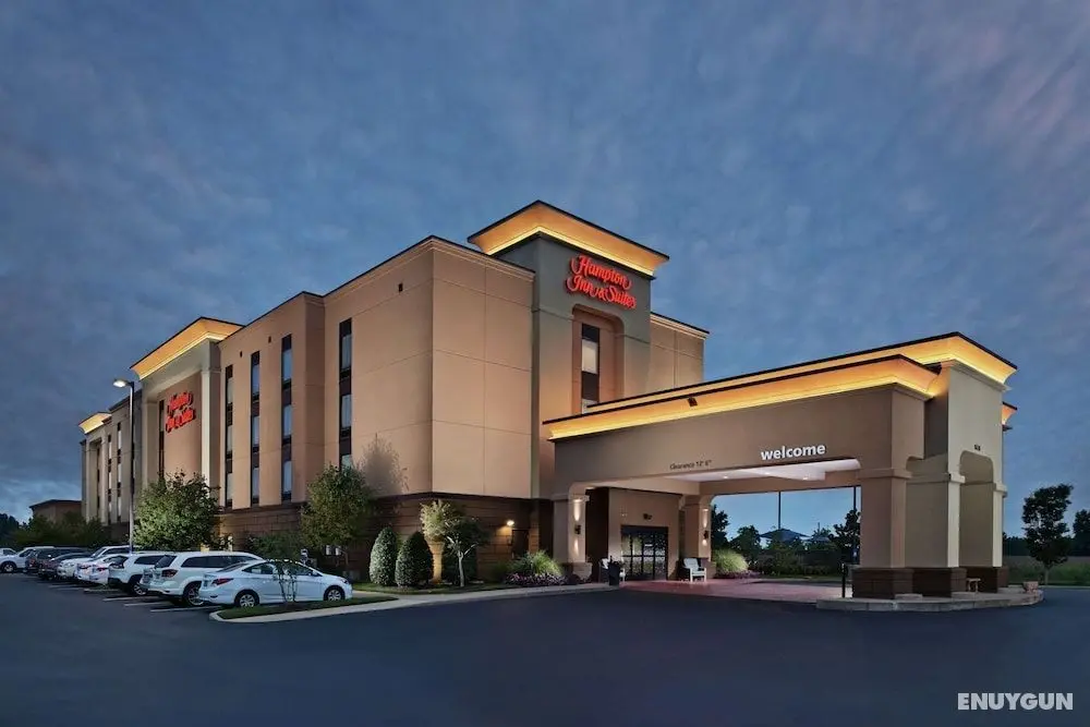 Hampton Inn & Suites Millington - Öne Çıkan Resim
