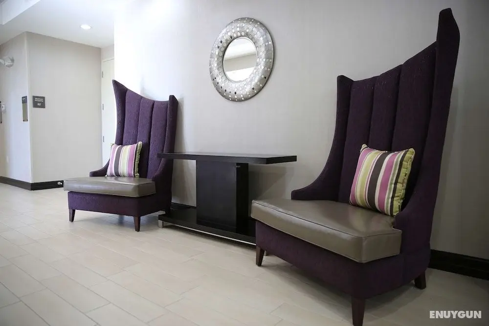 Hampton Inn & Suites Missouri City, TX - Lobi