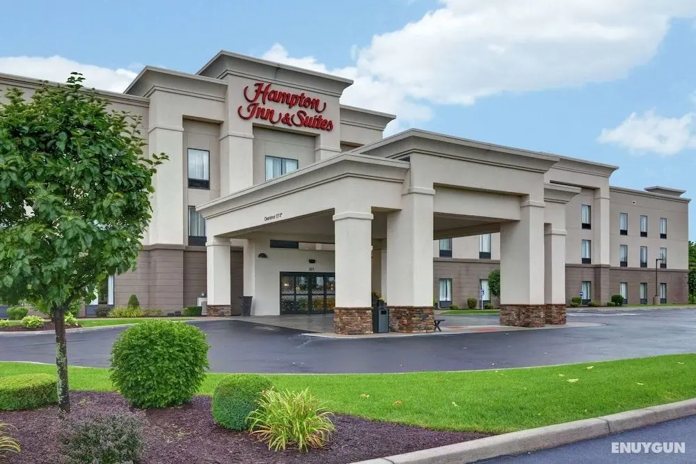 Hampton Inn and Suites New Hartford/Utica - Öne Çıkan Resim