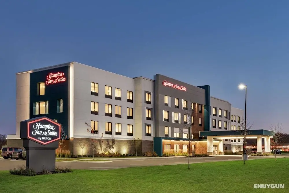 Hampton Inn & Suites Olean - Dış Mekan