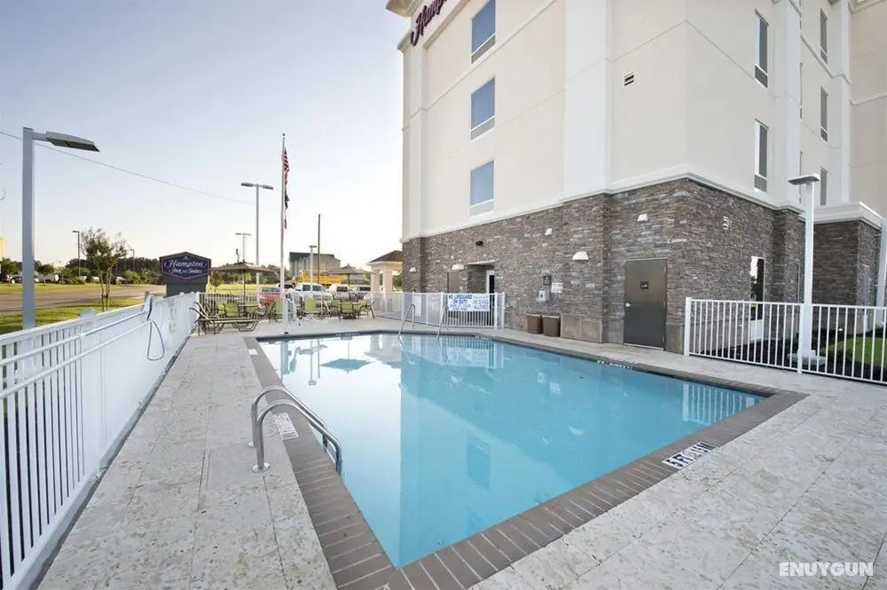 Hampton Inn & Suites Orangeburg, SC - Genel