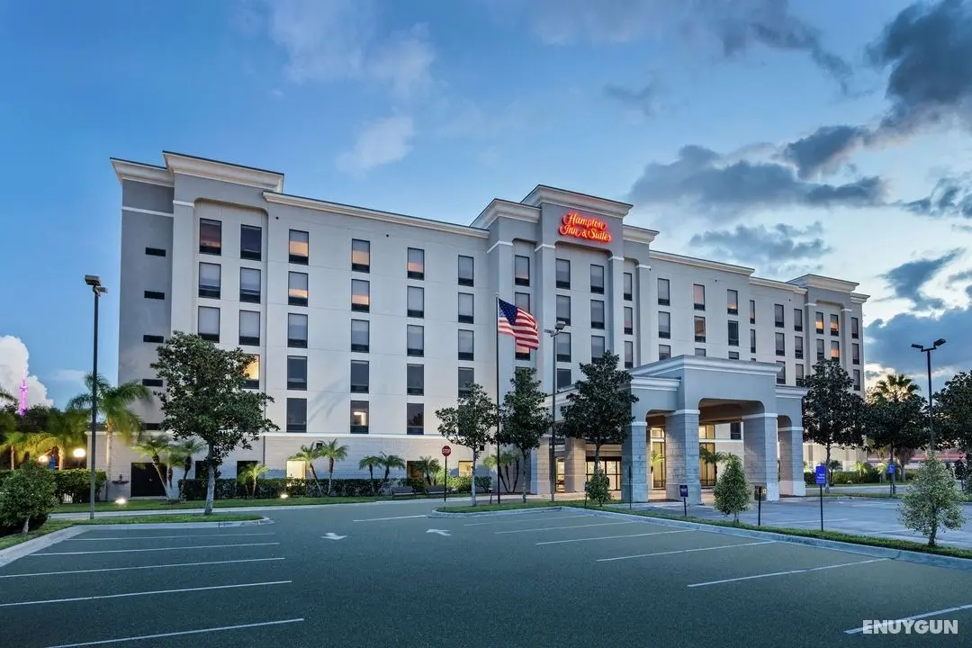 Hampton Inn & Suites Orlando Intl Dr N - Öne Çıkan Resim