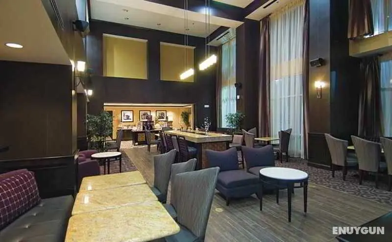 Hampton Inn & Suites Palestine - Genel