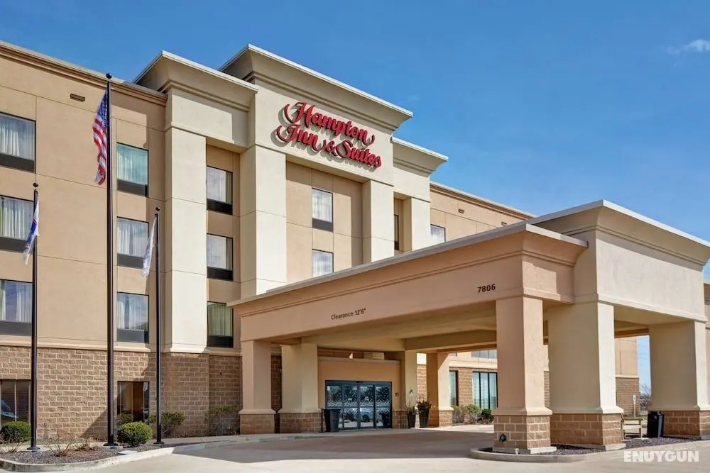 Hampton Inn & Suites Peoria at Grand Prairie, IL - Dış Mekan