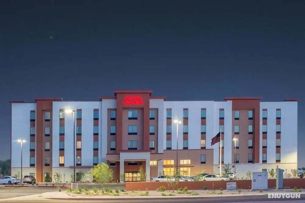 Hampton Inn & Suites Phoenix East Mesa, AZ - Genel