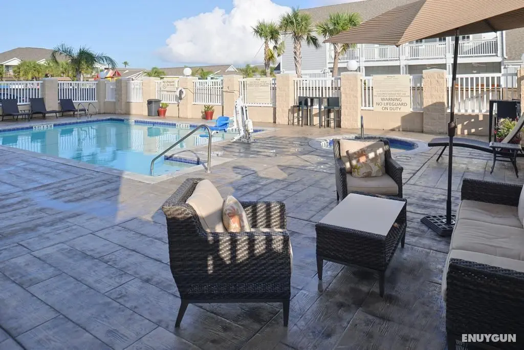 Hampton Inn and Suites Port Aransas, TX - Genel