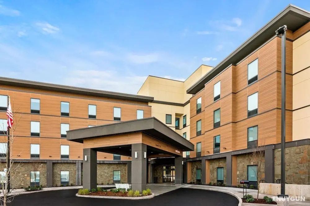 Hampton Inn & Suites Portland Tigard - Dış Mekan