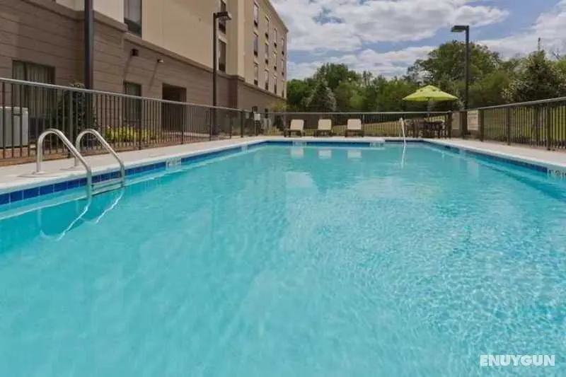 Hampton Inn & Suites Prattville, AL - Genel