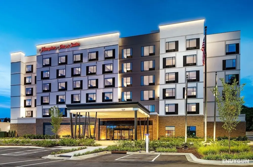 Hampton Inn & Suites Raleigh Midtown - Öne Çıkan Resim