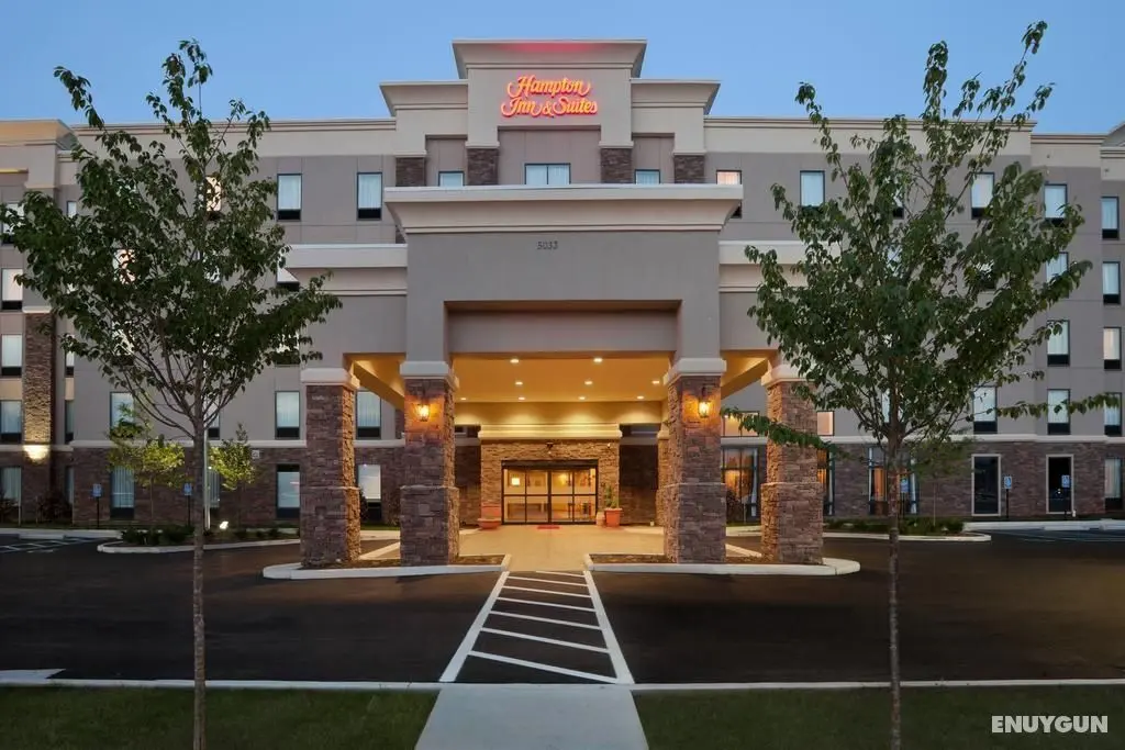 Hampton Inn & Suites Roanoke Airport - Genel