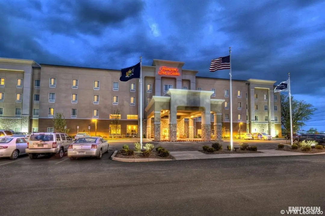 Hampton Inn and Suites Rochester/Henrietta - Genel