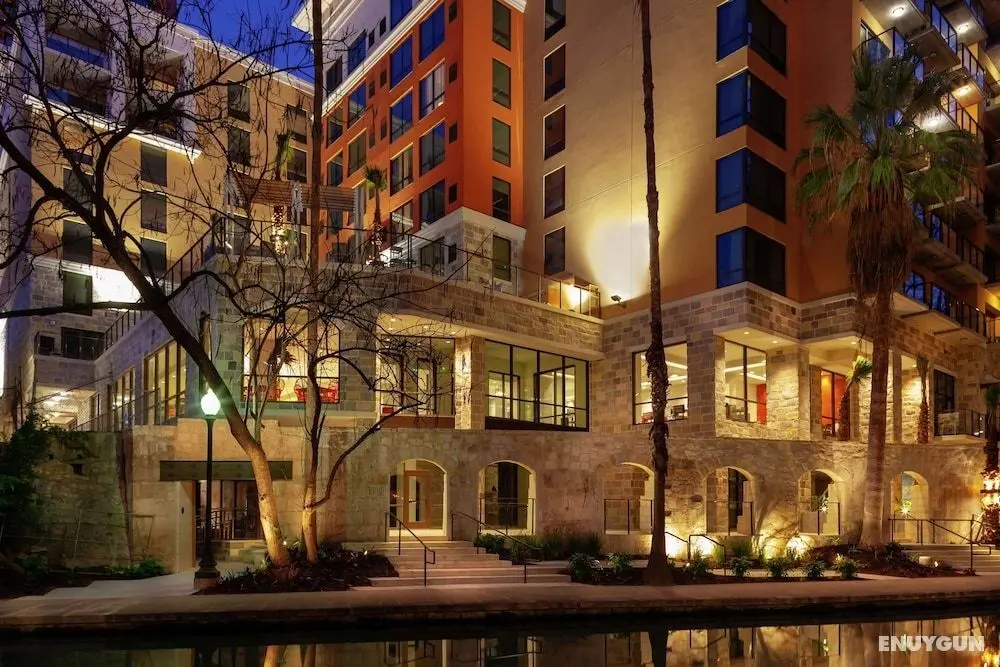 Hampton Inn & Suites San Antonio Riverwalk - Öne Çıkan Resim