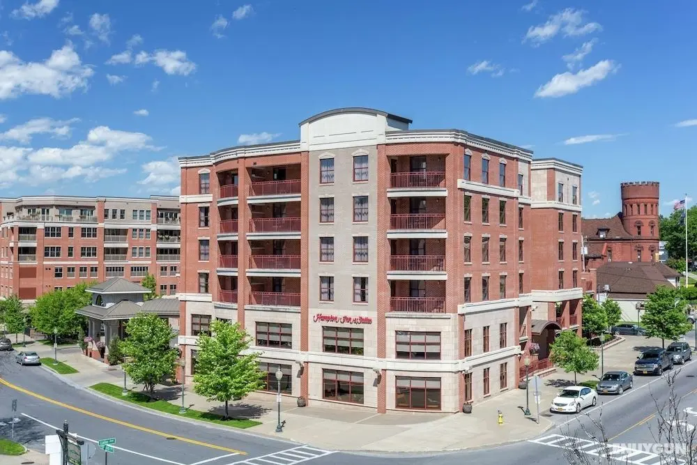 Hampton Inn & Suites Saratoga Springs Downtown - Öne Çıkan Resim