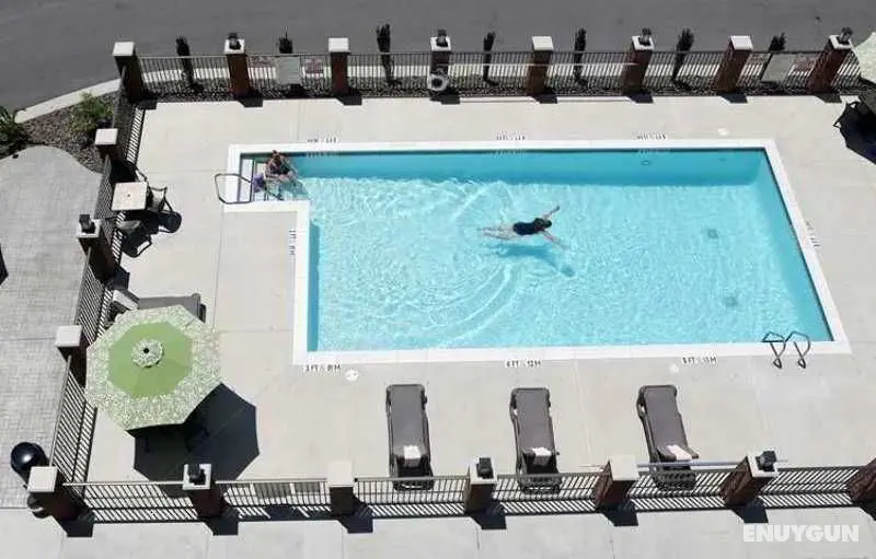 Hampton Inn & Suites Swansboro - Genel