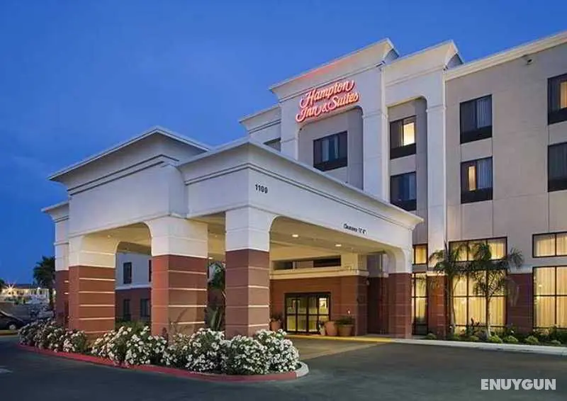 Hampton Inn & Suites Tulare - Genel