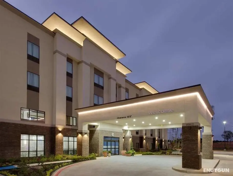 Hampton Inn & Suites Tyler-South, TX - Genel