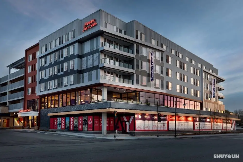 Hampton Inn & Suites Watertown Boston - Öne Çıkan Resim