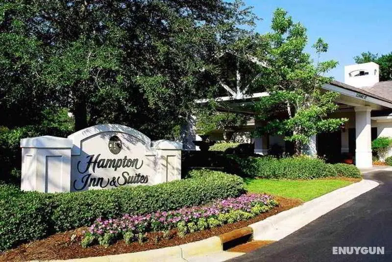 Hampton Inn & Suites Wilmington/Wrightsville Beach - Genel