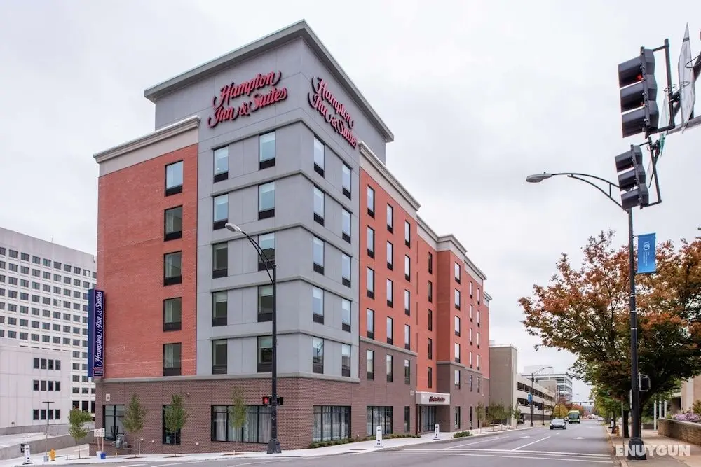 Hampton Inn & Suites Winston-Salem Downtown - Öne Çıkan Resim