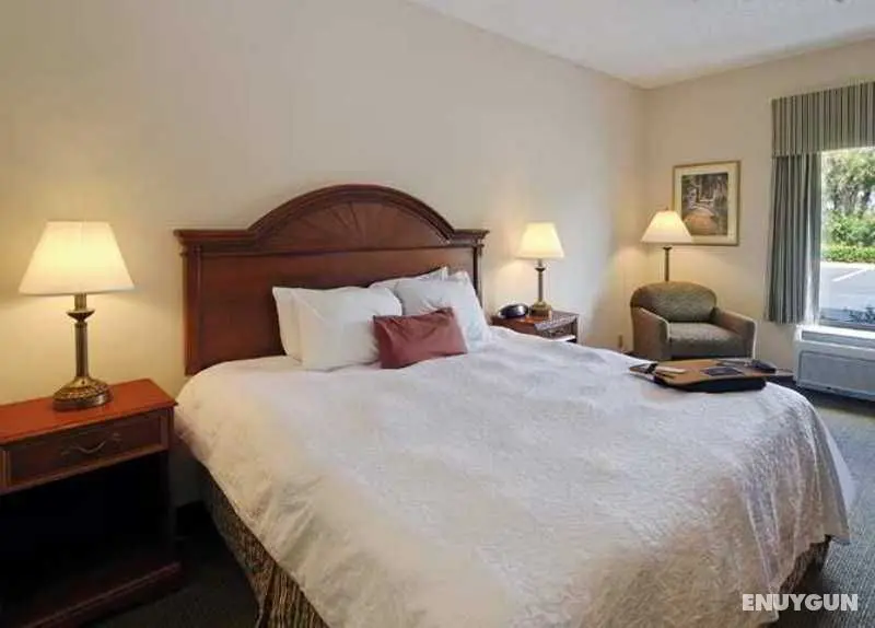 Hampton Inn Titusville/I-95 Kennedy Space Cen - Genel