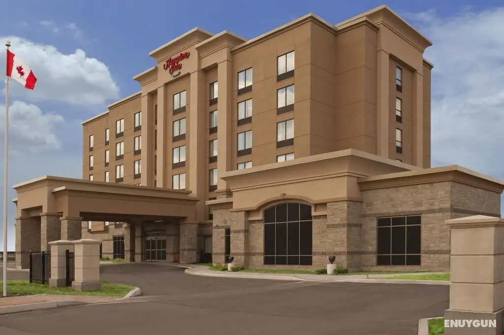 Hampton Inn Toronto Brampton - Genel