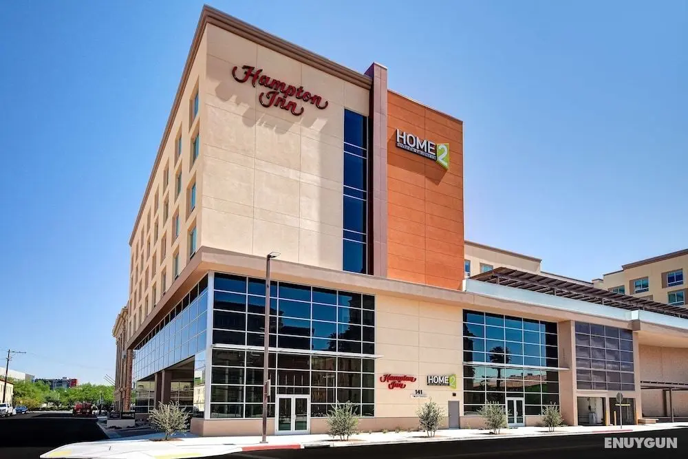 Hampton Inn Tucson Downtown - Öne Çıkan Resim
