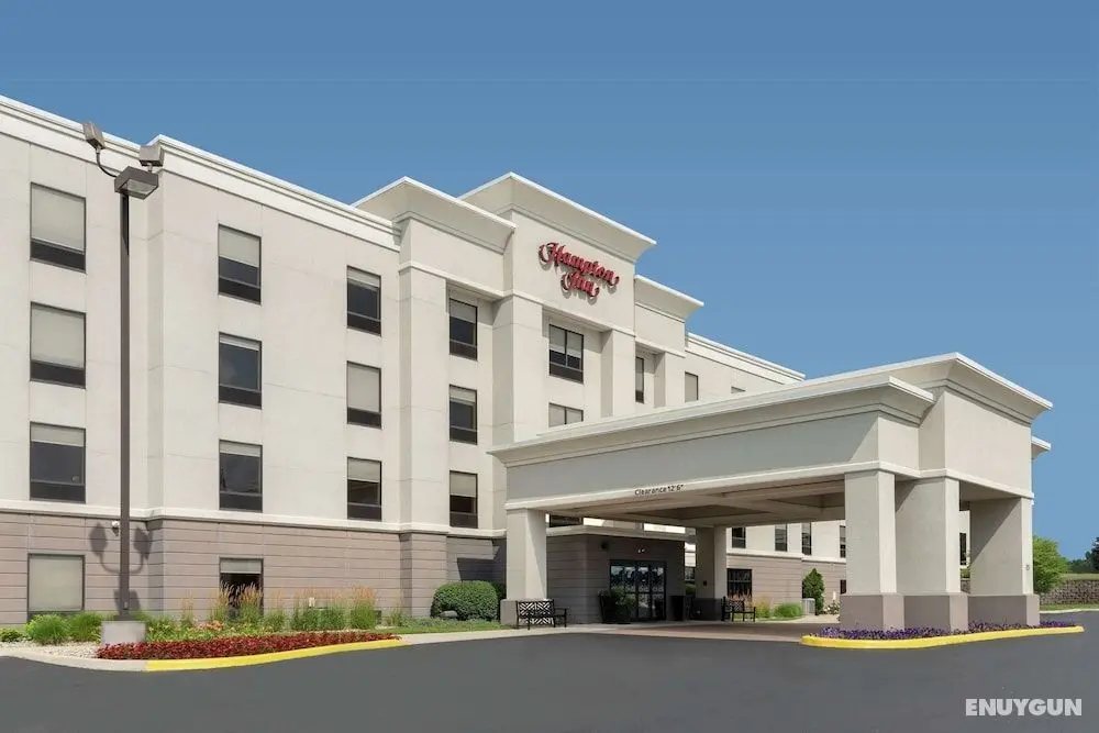 Hampton Inn Warsaw - Öne Çıkan Resim