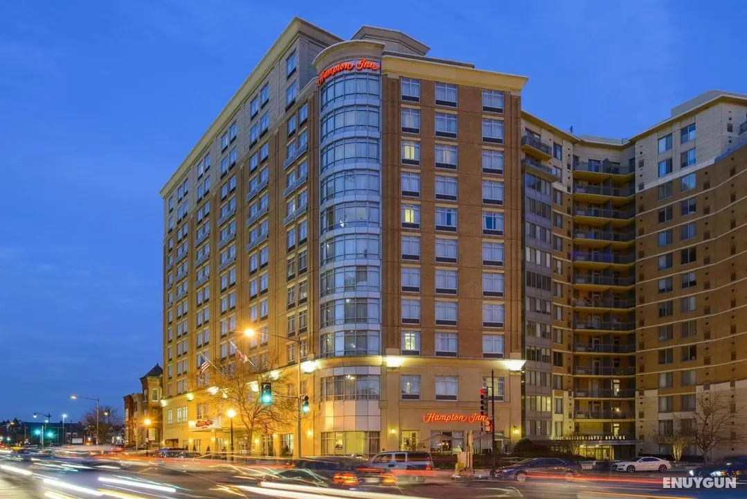 Hampton Inn Washington DC Convention Center - Öne Çıkan Resim