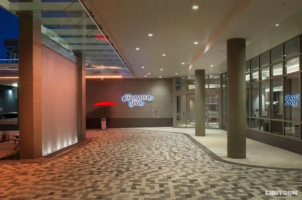 Hampton Inn Washington DC NoMa Union Station - Lobi