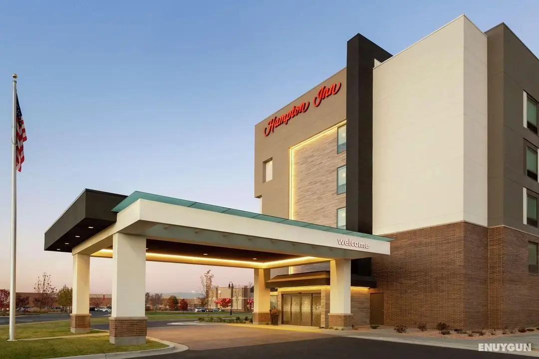 Hampton Inn West Valley Salt Lake City, UT - Genel