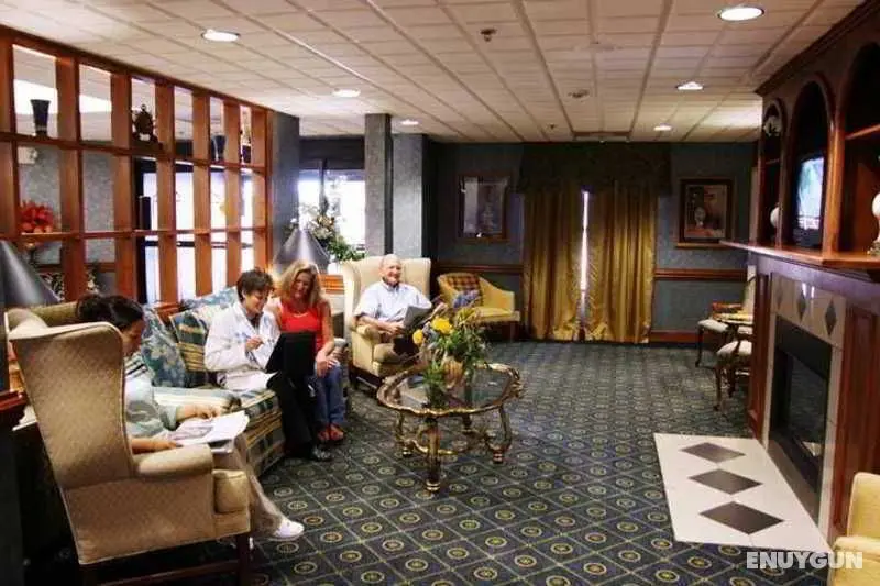 Hampton Inn Williamston - Genel