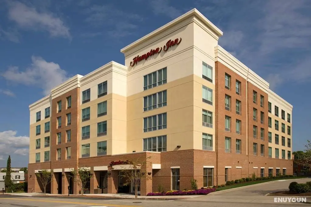 Hampton Inn Wilmington Downtown, NC - Genel