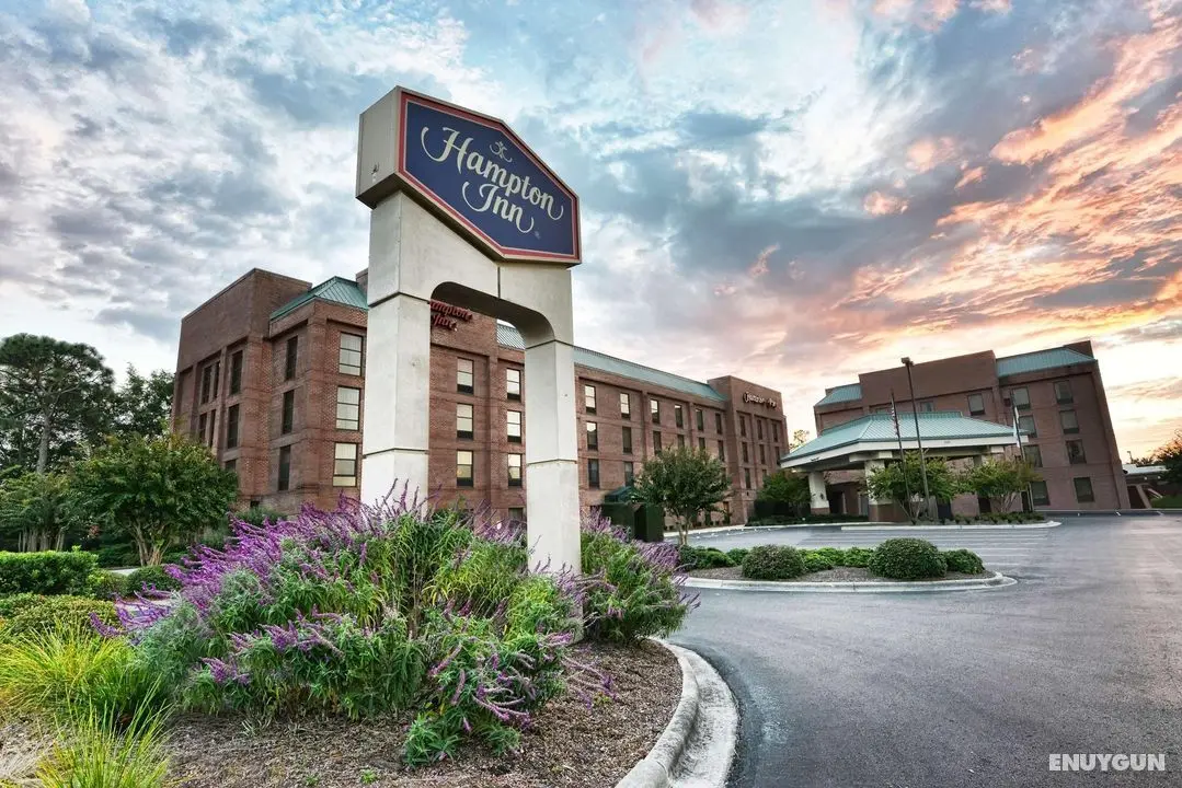 Hampton Inn Wilmington-Medical Park - Genel