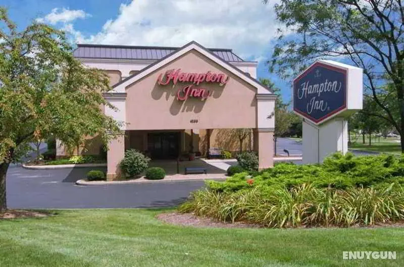 Hampton Inn Wooster - Genel