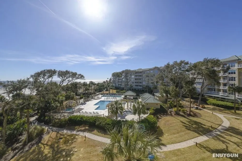 Hampton Place 6308 - Havuz