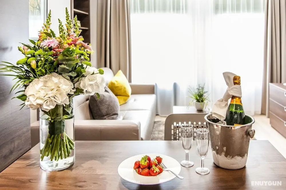 Hampton Suites Serviced Apartments - Öne Çıkan Resim