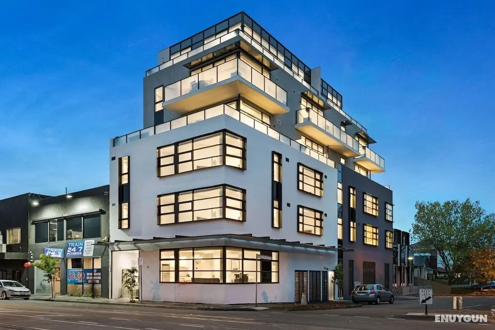The Hamptons Apartments - St Kilda - Öne Çıkan Resim