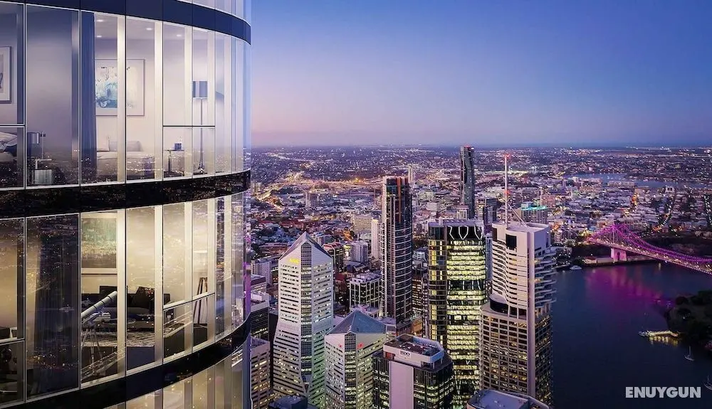 Hamptons Retreat on Level 77 Skytower - Öne Çıkan Resim
