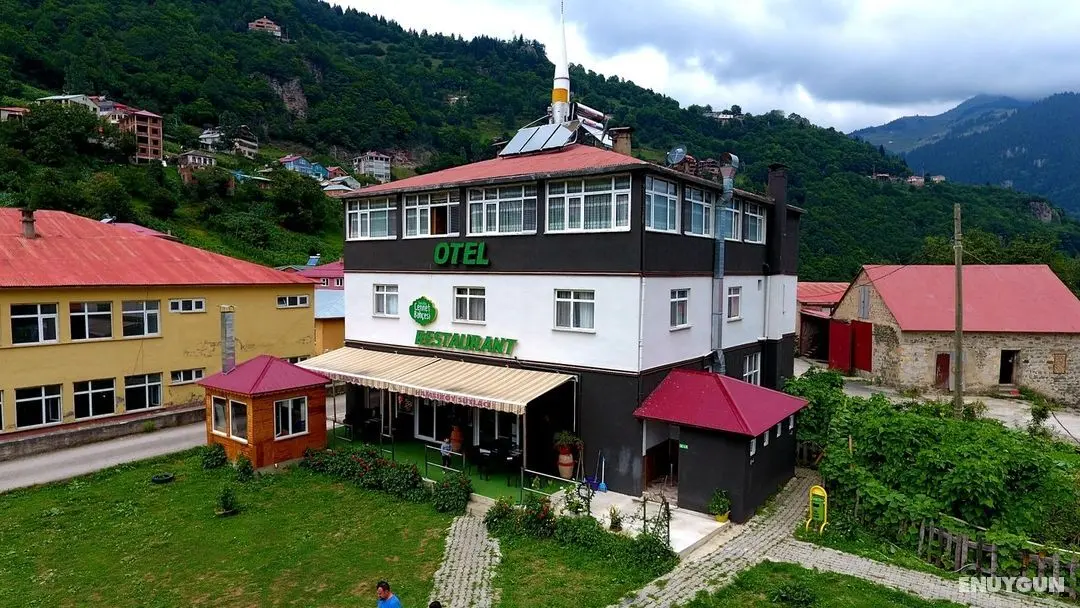 Hamsiköy Cennet Bahçesi Otel & Restaurant - Genel