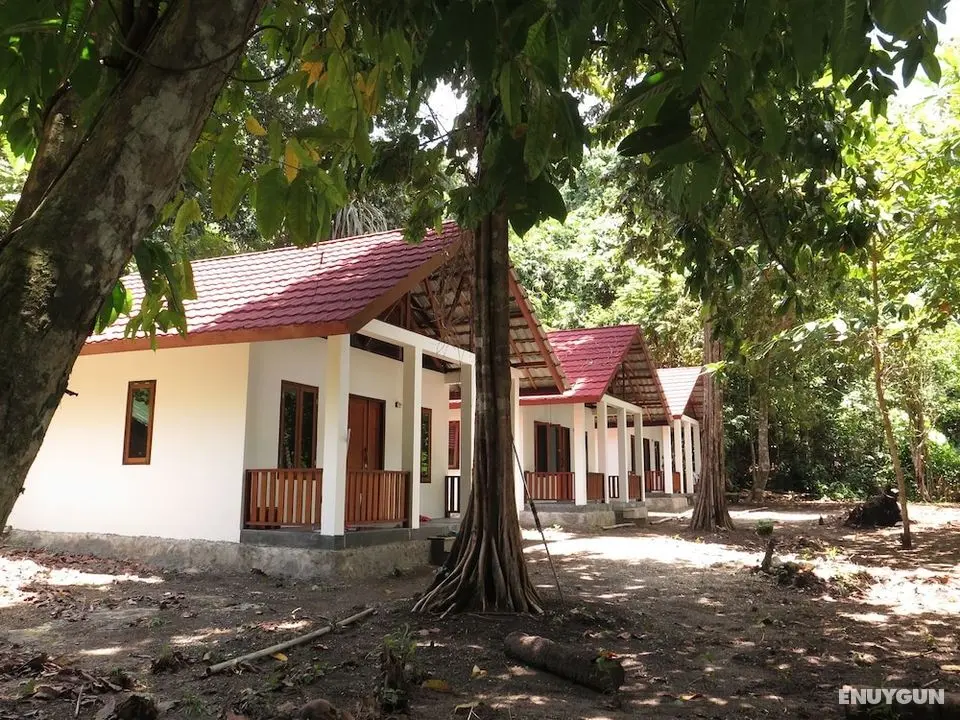HamuEco Dive Resort Raja Ampat - Oda