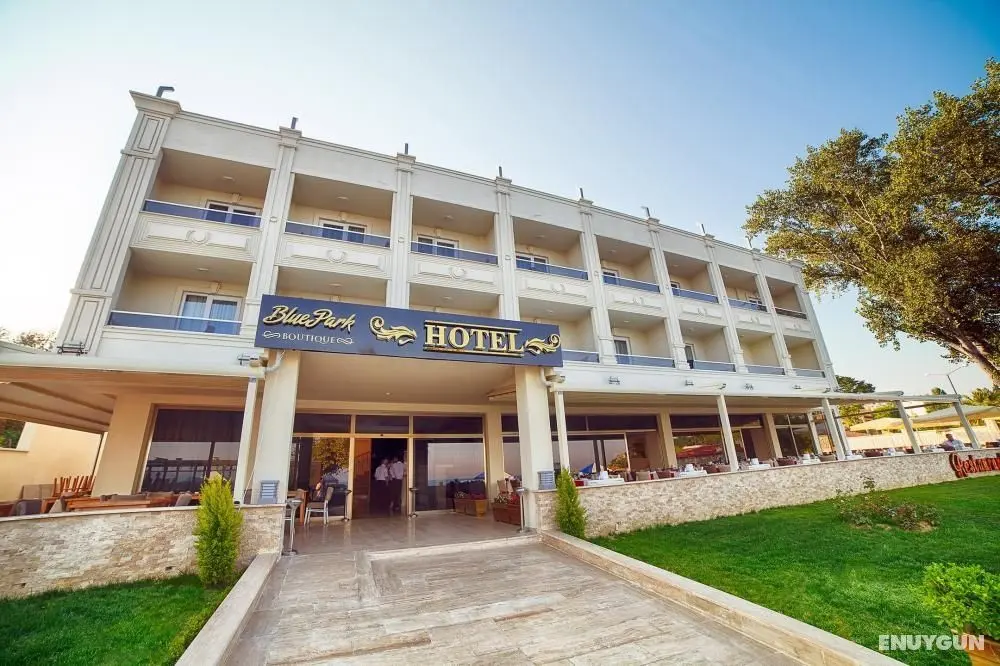 Hamzaköy Blue Park Boutique Hotel - Ana Bina
