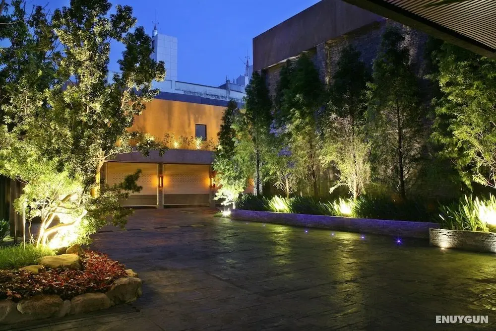 Han Guan Motel - Dış Mekan