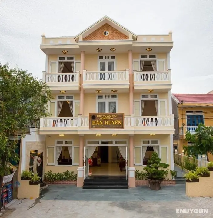 Han Huyen Homestay - Öne Çıkan Resim