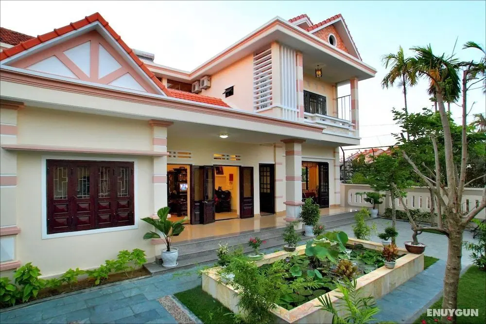 Han Thuyen Homestay - Öne Çıkan Resim