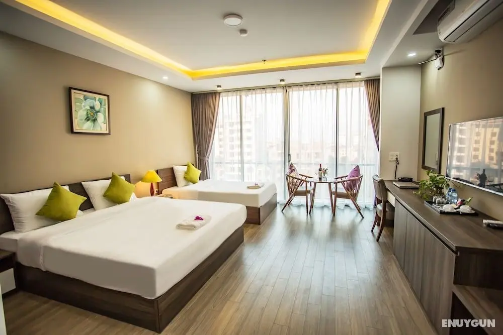 Hana 2 Apartment & Hotel Bac Ninh - Öne Çıkan Resim