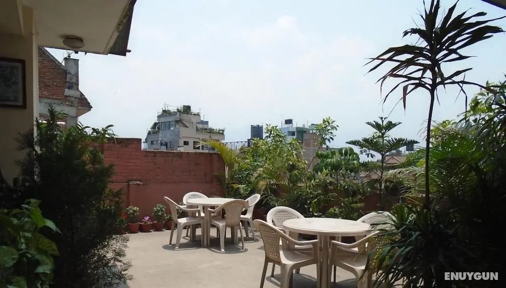Hotel Hana - Oda Düzeni