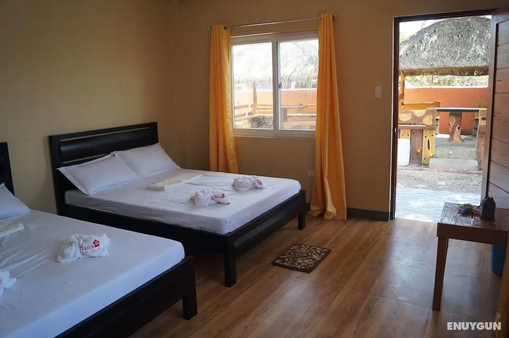 Hana-Natsu Beach Resort - Oda