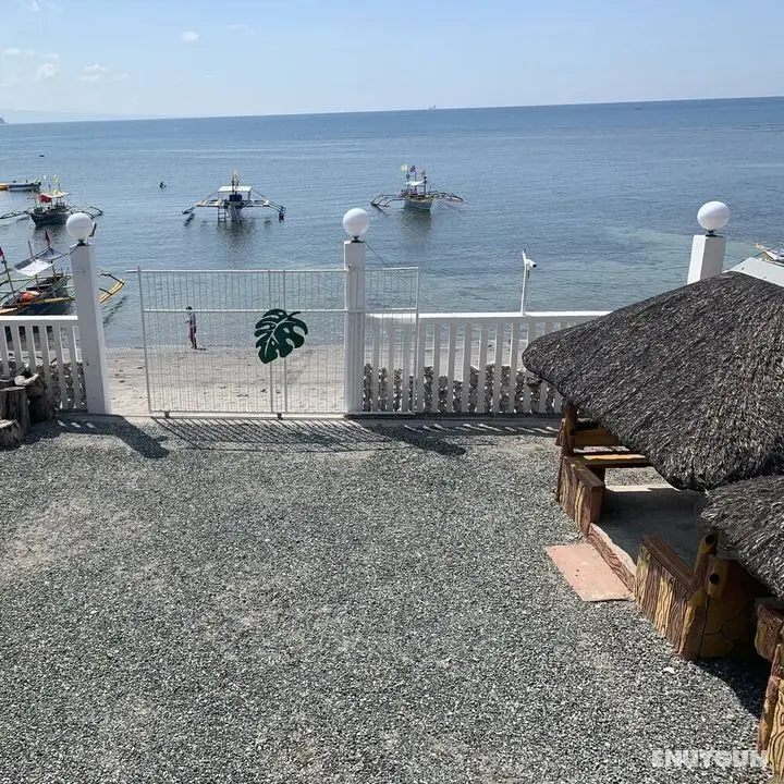 Hana-Natsu Beach Resort - Plaj